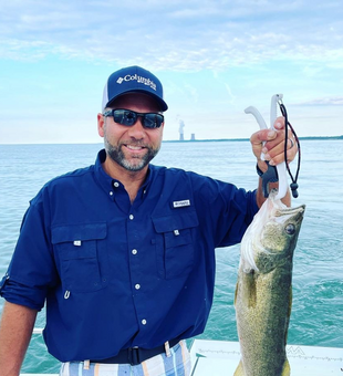 Lake Erie's Walleye Paradise